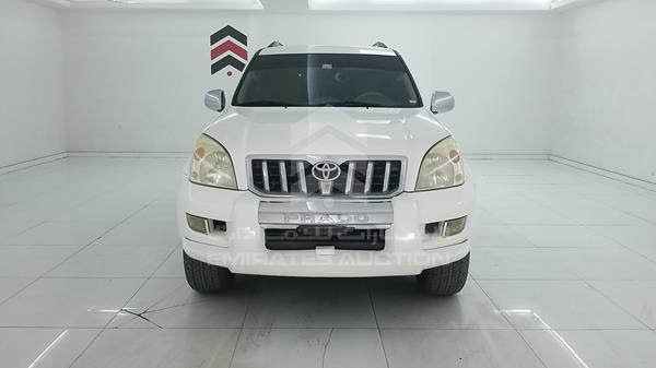 toyota prado 2007 jtebu25j175071422