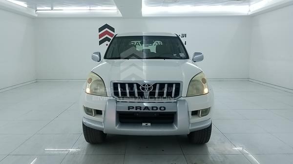 toyota prado 2009 jtebu25j195159843