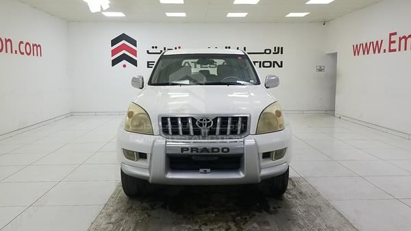 toyota prado 2007 jtebu25j375066464