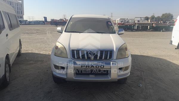 toyota prado 2007 jtebu25j475066585