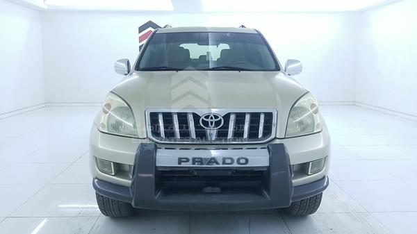 toyota prado 2007 jtebu25j475074475