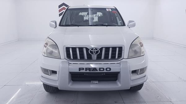 toyota prado 2008 jtebu25j685118915