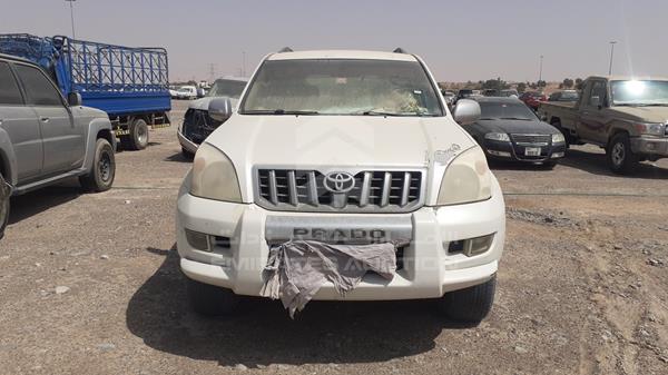 toyota land cruiser prado 2006 jtebu25j765044529