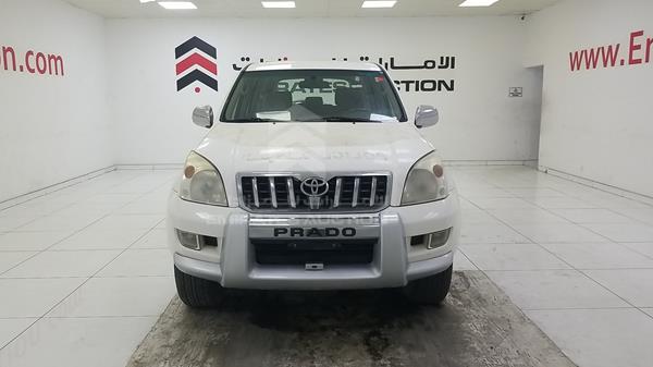 toyota prado 2008 jtebu25j885118737