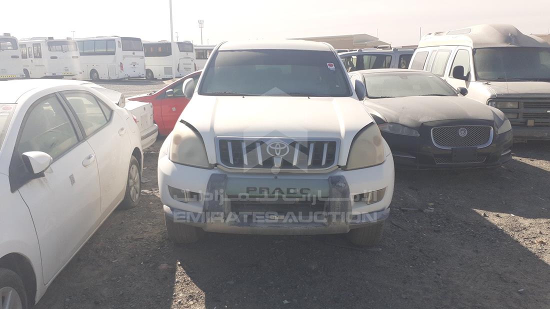 toyota prado 2007 jtebu25j975071734