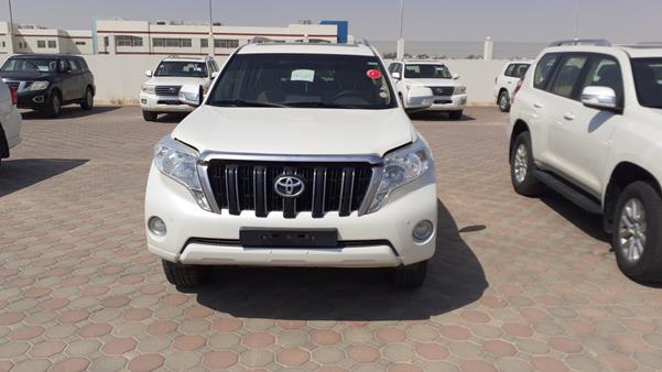 toyota prado 2016 jtebu3fj0gk106909