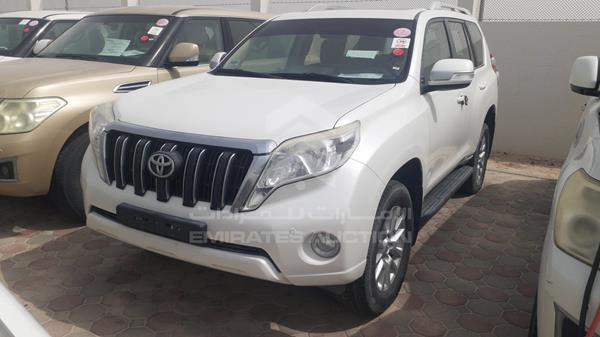 toyota prado 2016 jtebu3fj3gk095565