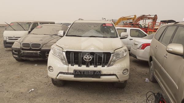 toyota prado 2016 jtebu3fj3gk096005