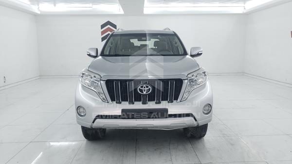 toyota land cruiser prado 2017 jtebu3fj5hk120810