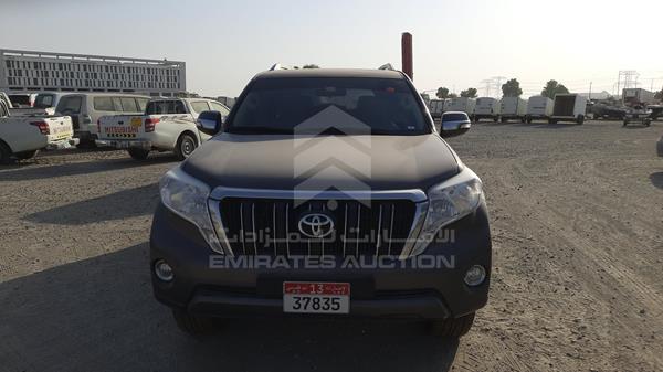 toyota prado 2016 jtebu3fj7gk107555