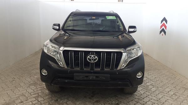 toyota prado 2016 jtebu3fj8gk112862