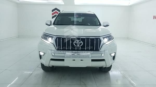 toyota prado 2018 jtebu3fj8jk140555