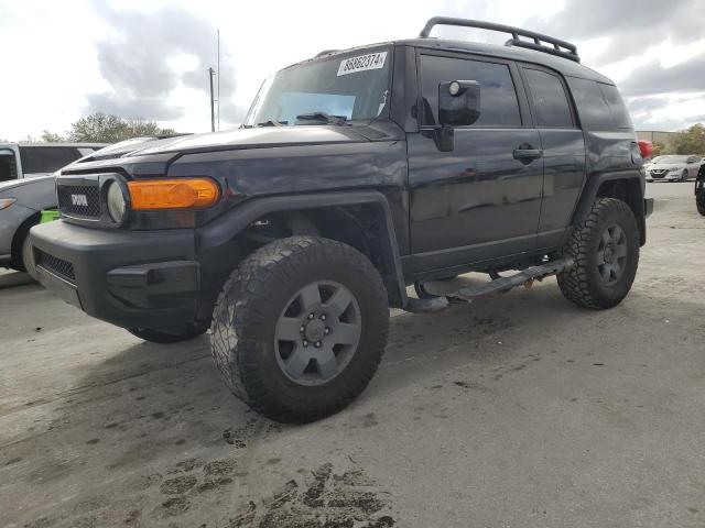 toyota fj cruiser 2010 jtebu4bf0ak075496