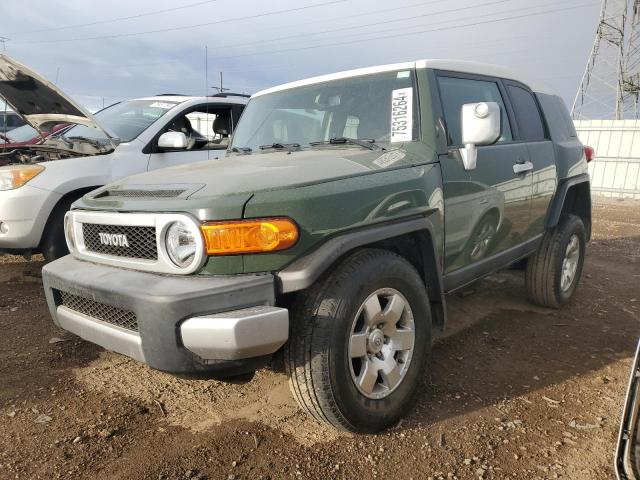 toyota fj cruiser 2010 jtebu4bf0ak079046