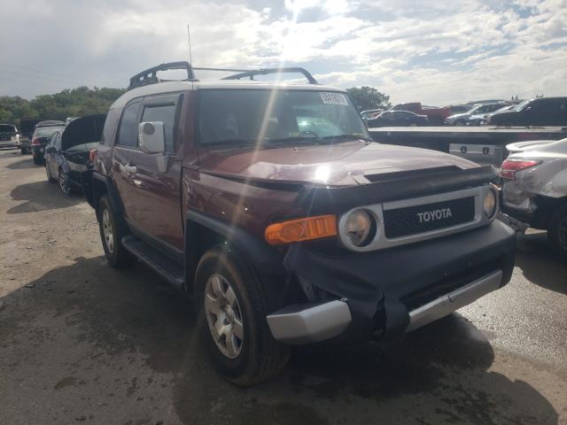 toyota fj cruiser 2010 jtebu4bf0ak082562