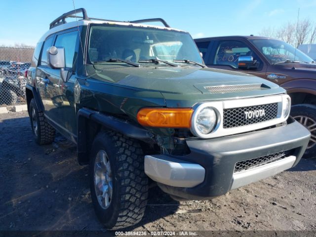 toyota fj cruiser 2010 jtebu4bf0ak088183