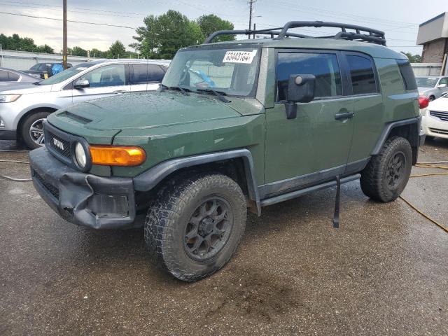 toyota fj cruiser 2011 jtebu4bf0bk109163