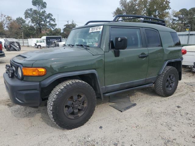 toyota fj cruiser 2011 jtebu4bf0bk110927