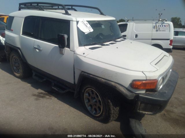 toyota fj cruiser 2013 jtebu4bf0dk153487