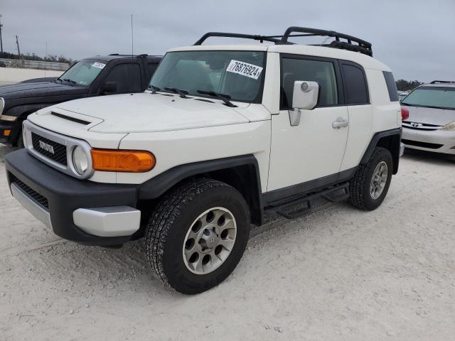 toyota fj cruiser 2013 jtebu4bf0dk153991