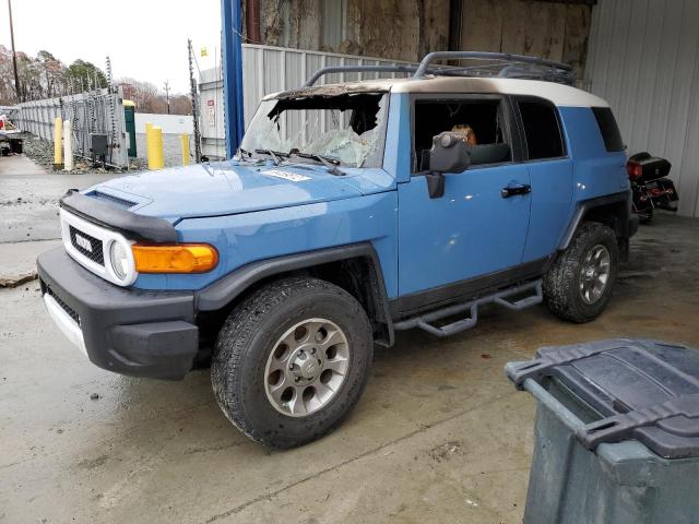 toyota fj cruiser 2013 jtebu4bf0dk165929