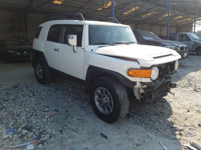 toyota fj cruiser 2013 jtebu4bf0dk167373