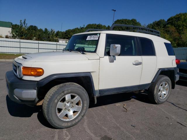 toyota fj cruiser 2010 jtebu4bf1ak087690