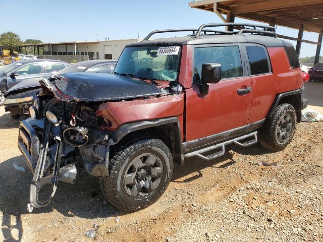 toyota fj cruiser 2010 jtebu4bf1ak095160