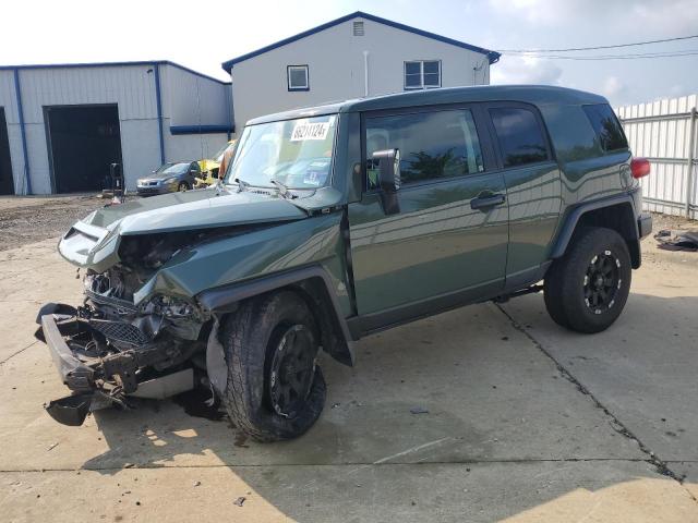 toyota fj cruiser 2011 jtebu4bf1bk109303