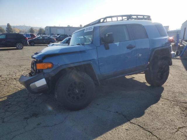 toyota fj cruiser 2012 jtebu4bf1ck129360