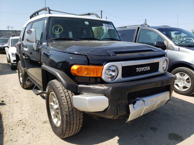 toyota fj cruiser 2012 jtebu4bf1ck143470