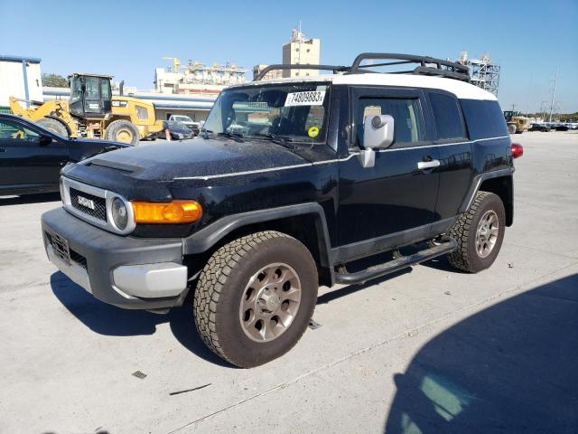 toyota fj cruiser 2013 jtebu4bf1dk160660