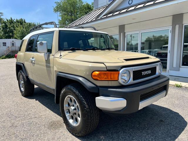 toyota fj cruiser 2013 jtebu4bf1dk163848