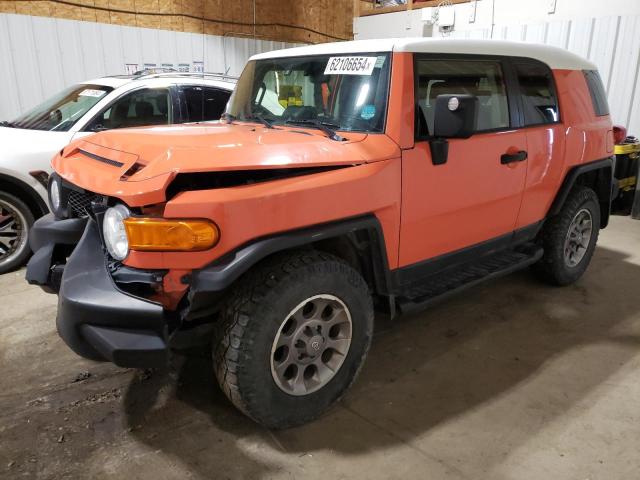 toyota fj cruiser 2013 jtebu4bf1dk166104