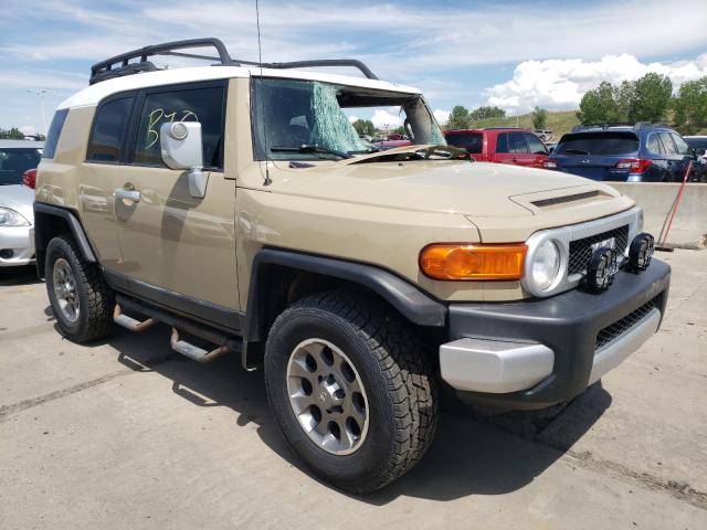 toyota fj cruiser 2013 jtebu4bf1dk168404