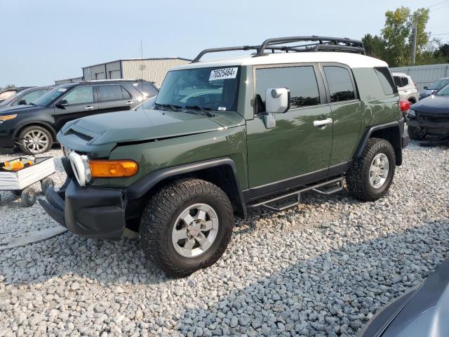 toyota fj cruiser 2010 jtebu4bf2ak084863