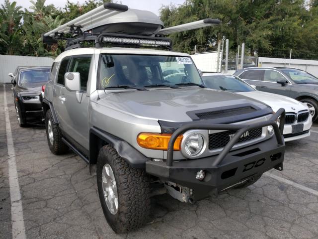 toyota fj cruiser 2010 jtebu4bf2ak087035