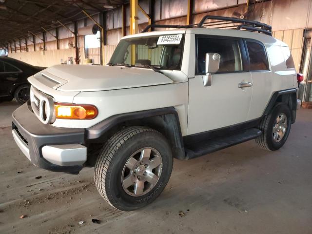 toyota fj cruiser 2010 jtebu4bf2ak090145