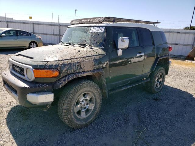 toyota fj cruiser 2010 jtebu4bf2ak092784