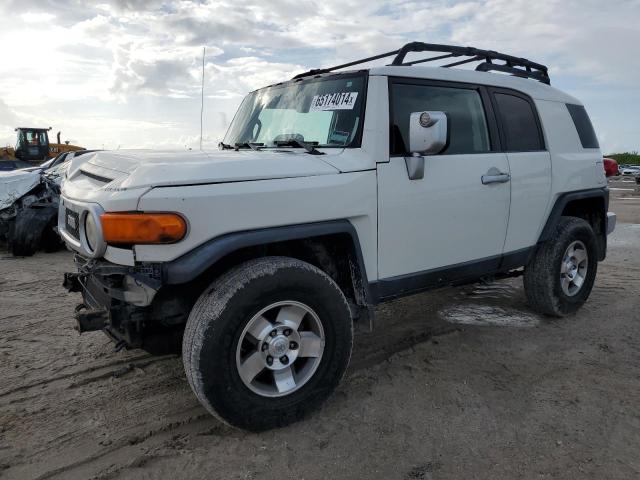 toyota fj cruiser 2010 jtebu4bf2ak097936