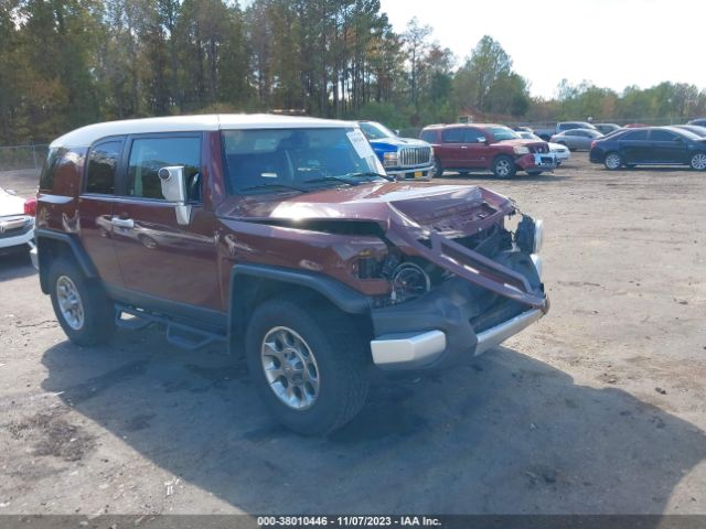 toyota fj cruiser 2011 jtebu4bf2bk101419