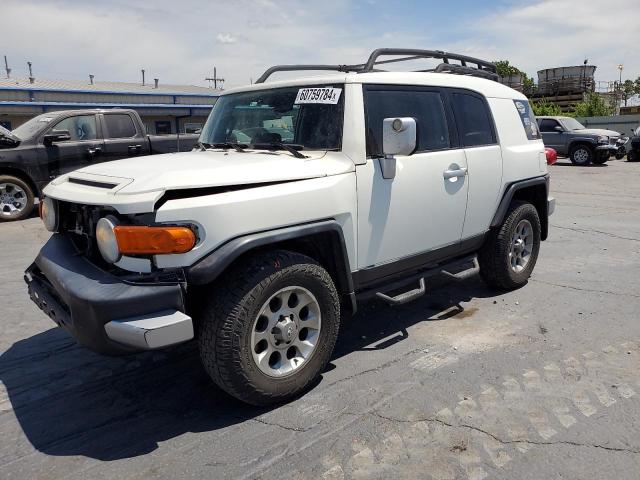 toyota fj cruiser 2011 jtebu4bf2bk102764