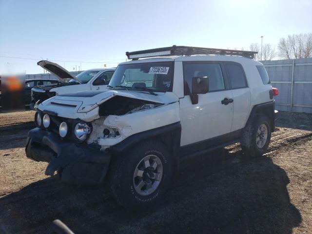 toyota fj cruiser 2011 jtebu4bf2bk102909