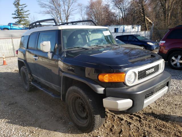 toyota fj cruiser 2011 jtebu4bf2bk105311