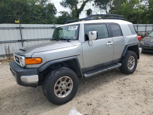 toyota fj cruiser 2011 jtebu4bf2bk111366