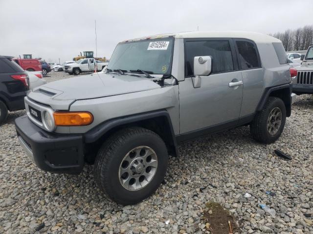 toyota fj cruiser 2011 jtebu4bf2bk111416