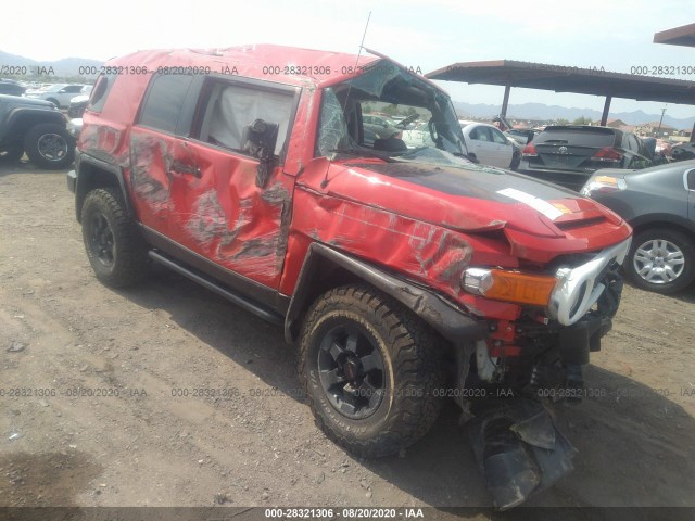 toyota fj cruiser 2012 jtebu4bf2ck128136