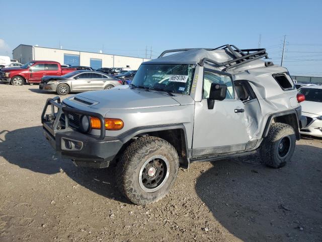 toyota fj cruiser 2013 jtebu4bf2dk162465