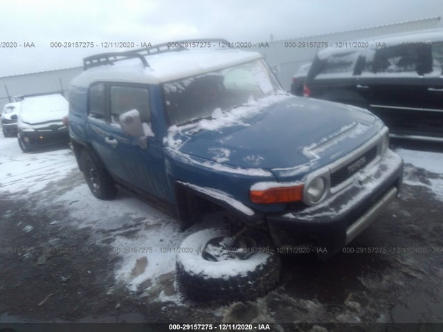 toyota fj cruiser 2013 jtebu4bf2dk173269