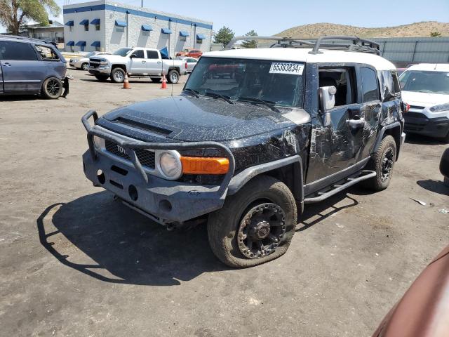 toyota fj cruiser 2014 jtebu4bf2ek178487